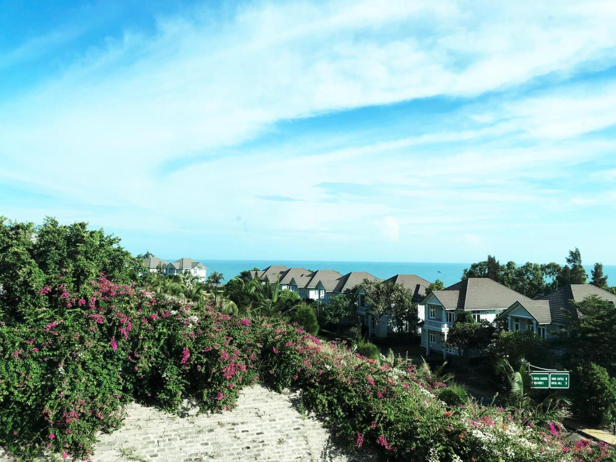 1 Seaview- 2 Gardenview 2Mins To The Beach - Luxury Condotel Phan Thiet Exterior foto