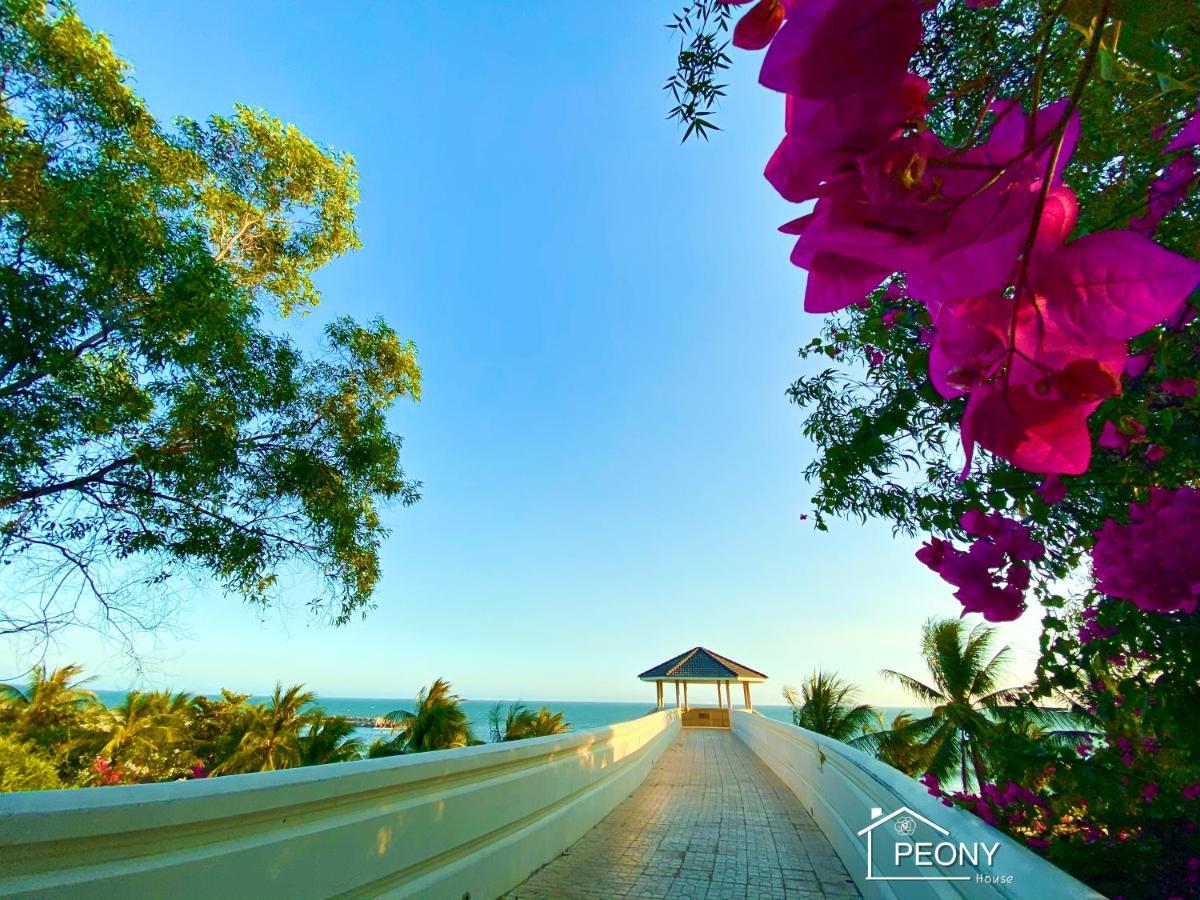 1 Seaview- 2 Gardenview 2Mins To The Beach - Luxury Condotel Phan Thiet Exterior foto